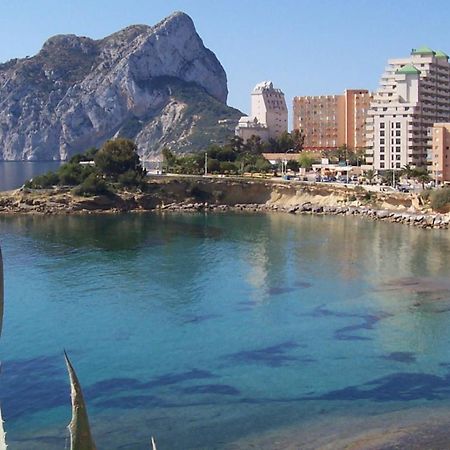 Pension El Hidalgo Calpe Exterior photo