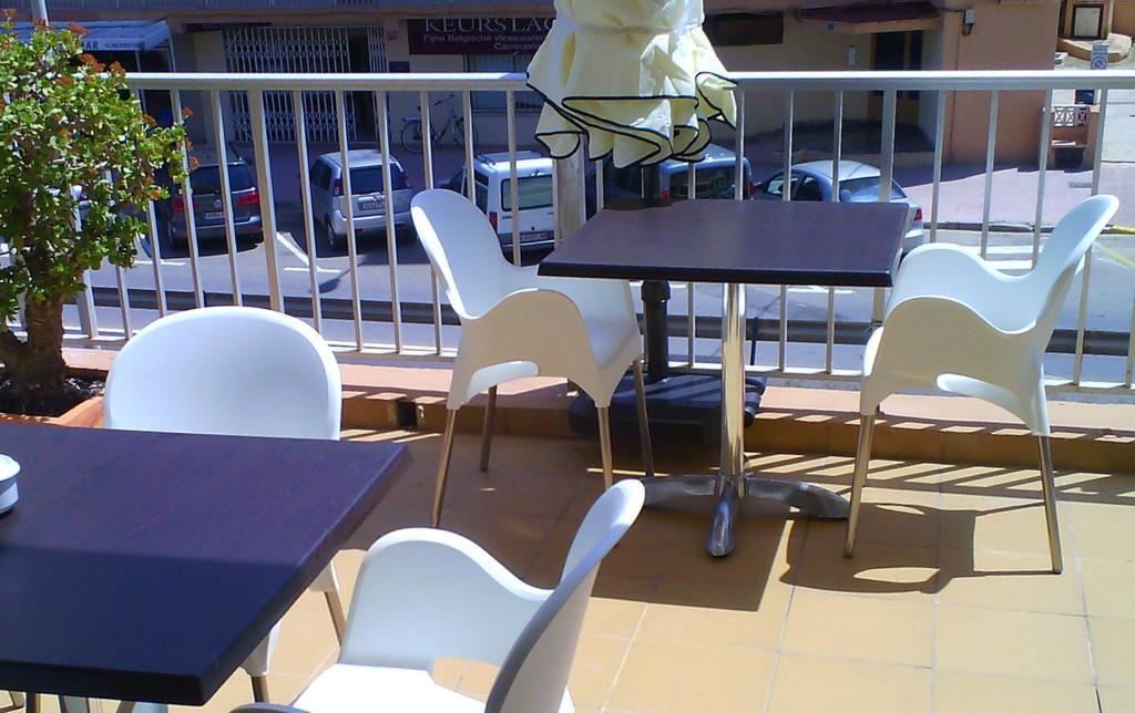 Pension El Hidalgo Calpe Exterior photo